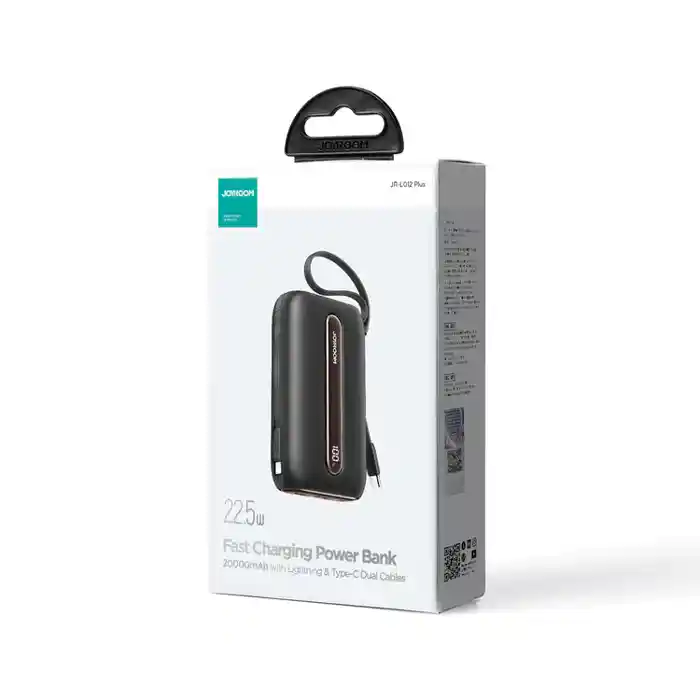 Joyroom JR-L012 10000mah 22.5W Fast Charging Mini Power Bank